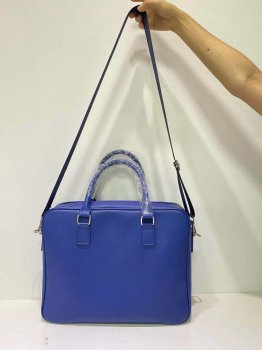 Mėlynas kompiuterio krepšys