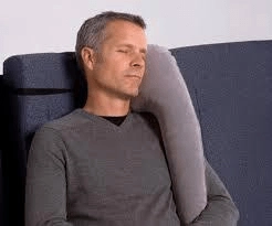 Pripučiama pagalvėlė