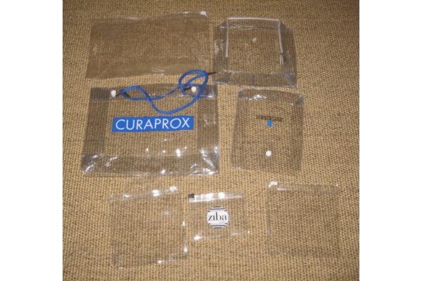 Plastikiniai dėklai