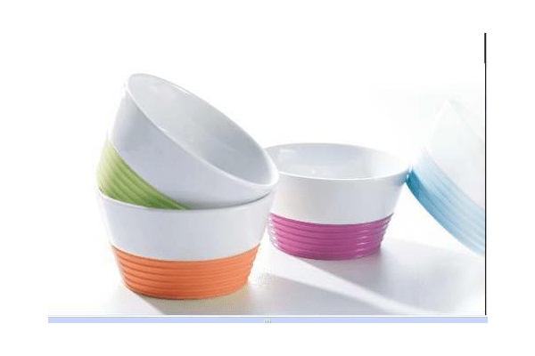 Indai su silikoniniu dugnu