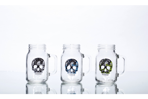 Stiklainiukai gėrimams