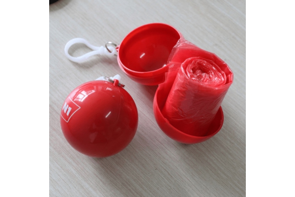 Lietpaltis rutuliukas