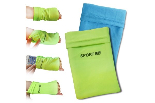 Sportinis telefono dėklas