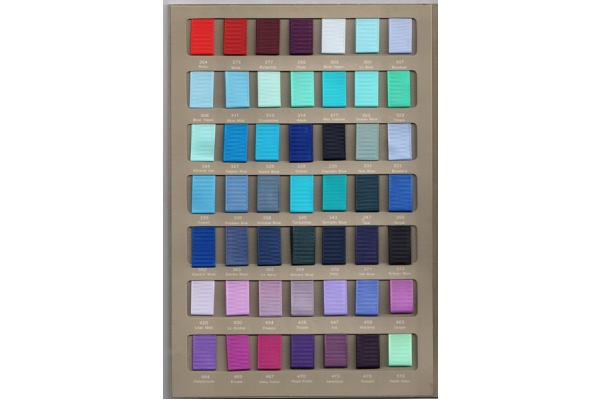 Juostelė su logotipu Šiauliu bankas Baltas logotipas