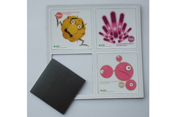 Silikoniniai magnetukai