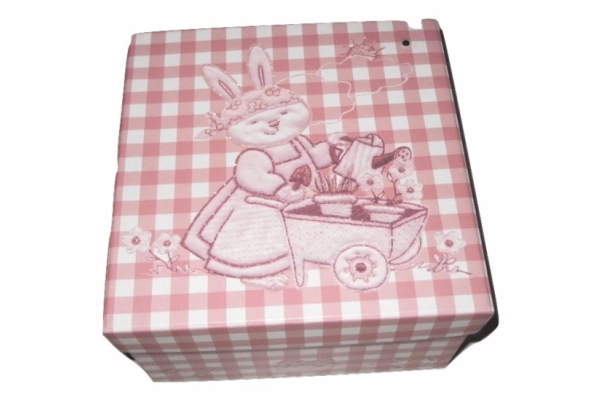 LED mirksinti dėžutė