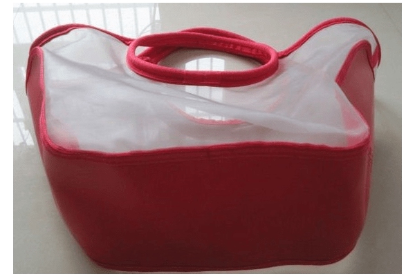 Paplūdimio krepšys