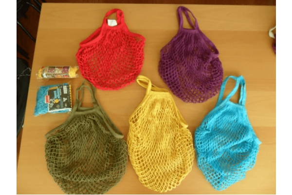 Tinklinis maišiukas