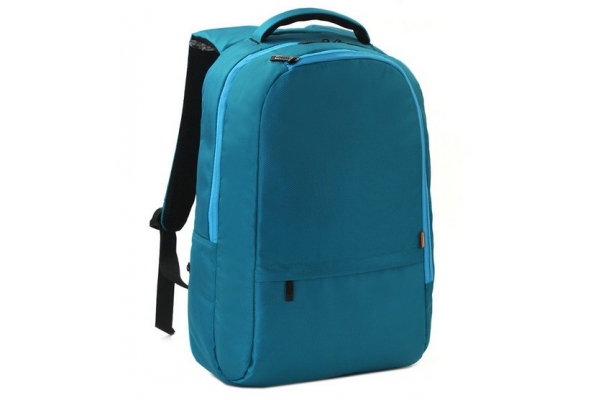 Minimalistinė laisvalaikio kuprinė žydra