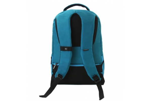 Minimalistinė laisvalaikio kuprinė žydra