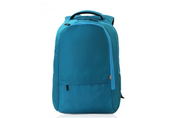 Minimalistinė laisvalaikio kuprinė žydra