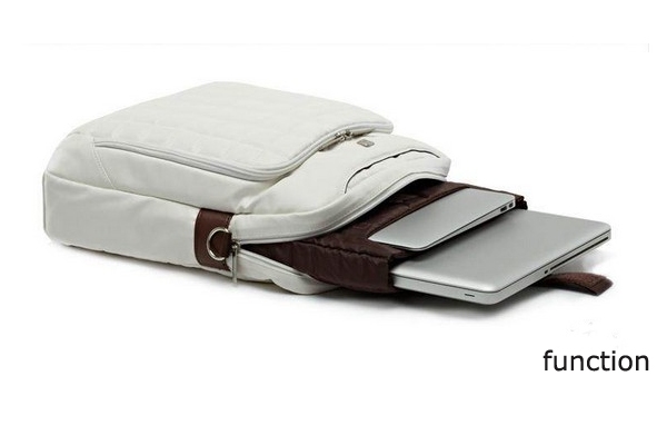 Moteriška kuprinė nešiojamam kompiuteriui