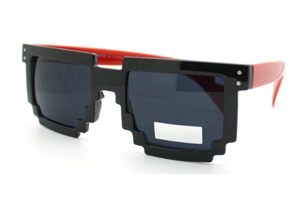 Pixel akinukai nuo saulės