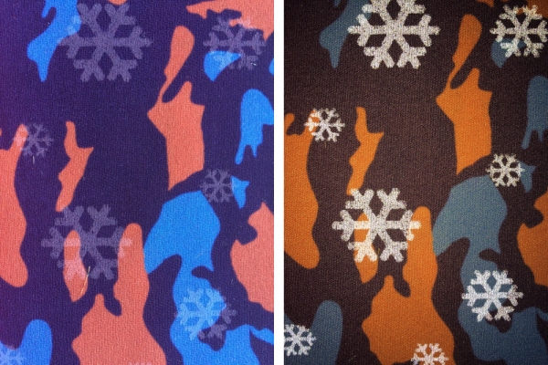 Šviesą atspindinti medžiaga