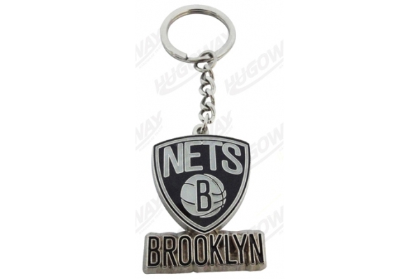 Metalinis raktų pakabukas