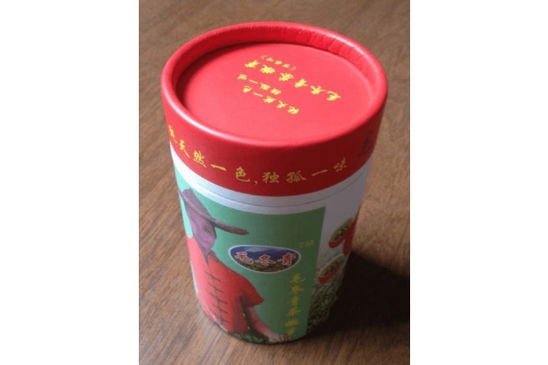 Popierinė cilindrinė dėžutė P16046