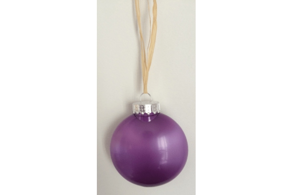 Skaidrūs kalėdiniai žaisliukai P16044