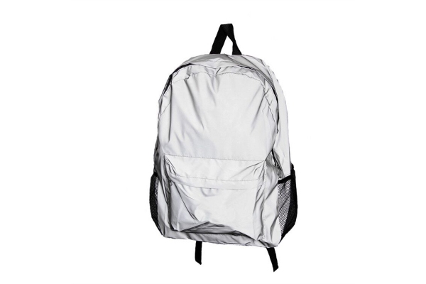 Šviesą atspindintis krepšys