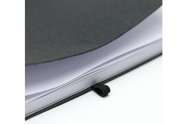 Perdirbtos odos užrašinė