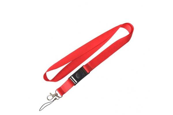 Perdirbto plastiko kaklajuostė