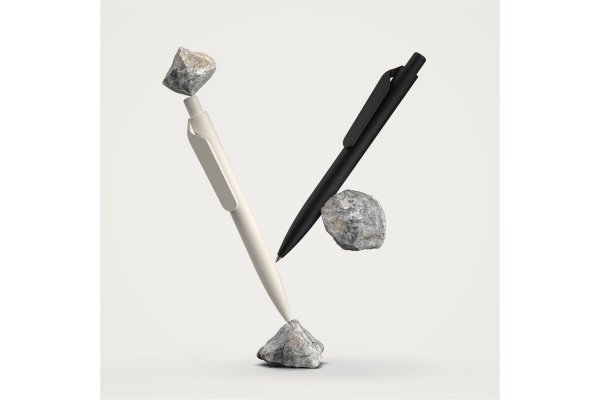 Suyrantis kalcio karbonato rašiklis