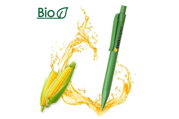 PLA suyrantis kompostuojamas tušinukas