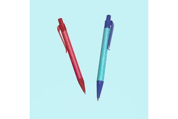 PLA suyrantis kompostuojamas tušinukas