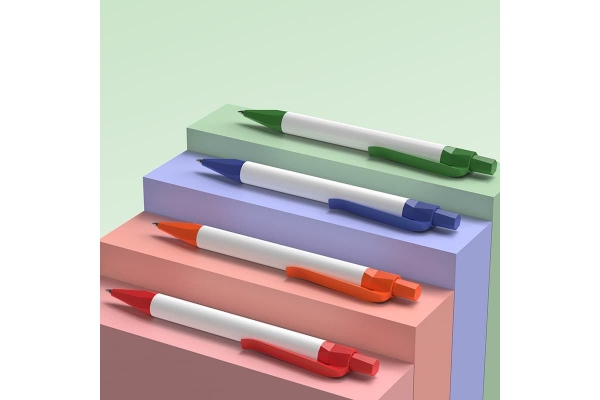 PLA suyrantis kompostuojamas tušinukas