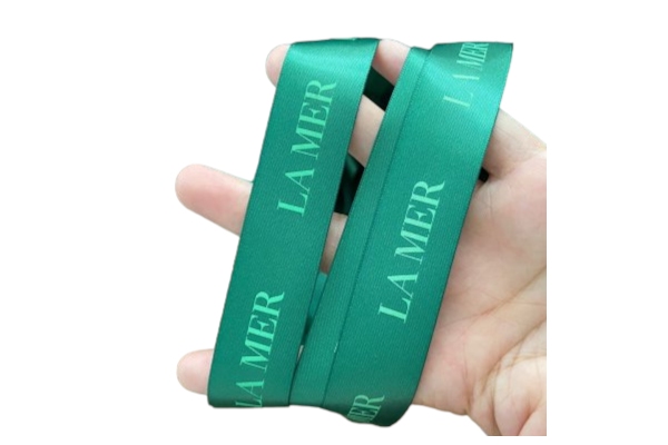 Perdirbto pluošto dovanų juostelė