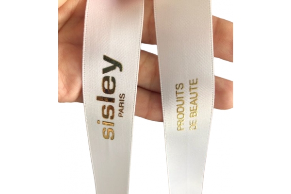 Perdirbto pluošto dovanų juostelė