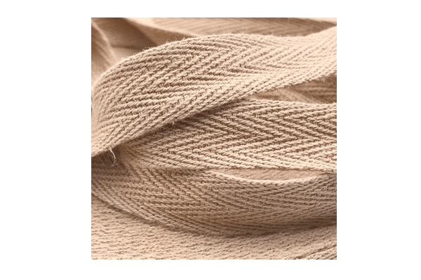 Medvilninė dovanų juostelė / eco