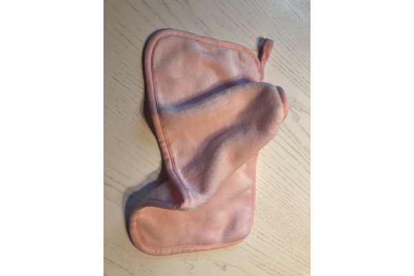 Švelnus makiažo valymo rankšluostukas 5 eur