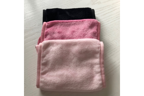 Make up - Take off rankšluostukas