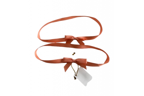 Medžiaginiai dovanų pakavimo kaspinėliai