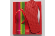Reklaminės Flip flop šlepetės 