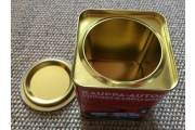 Metalinė kavos ar arbatos dėžutė P16049.3
