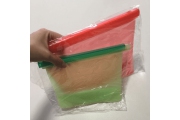 ECO silikoninis maišelis maistui 2