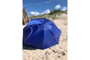 Didžiulis paplūdimio skėtis palapinė