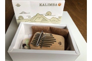 Vaikiškas instrumentas Kalimba