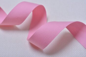 Custom made cotton ribbons
