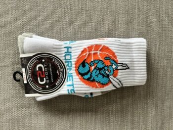 Terry socks with knitted character | Promotional gift for children and families | from 1000 pairs