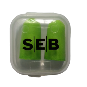 Ausų kamštukai SEB