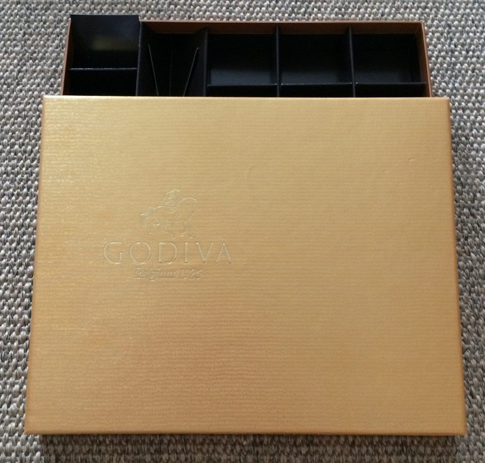 Dėžutė Godiva