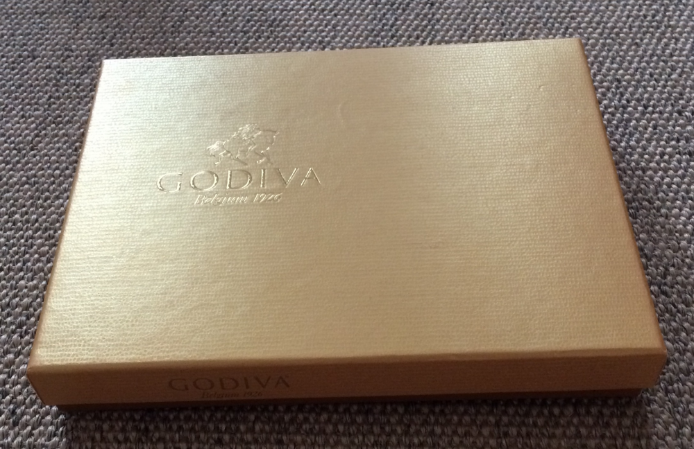 Dėžutė Godiva