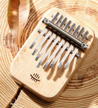 Kalimba MIDI oktava 8 klevas