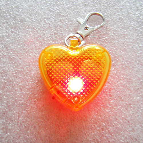 LED širdelės