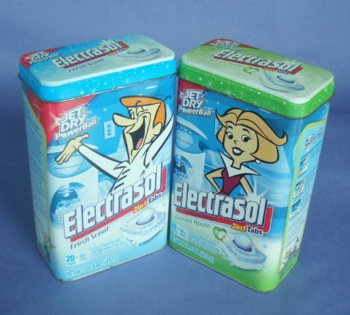 Metalinė dėžutė