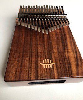 NAUJIENA muzikos instrumentas nykščių pianinas