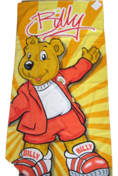Paplūdimio rankšluostis