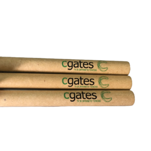 Perdirbto popieriaus tušinukai Cgates